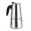 Ανοξείδωτος καφετιέρα Moka Pot Καφετιέρα για οικιακή χρήση και γραφείο (200ml) 2