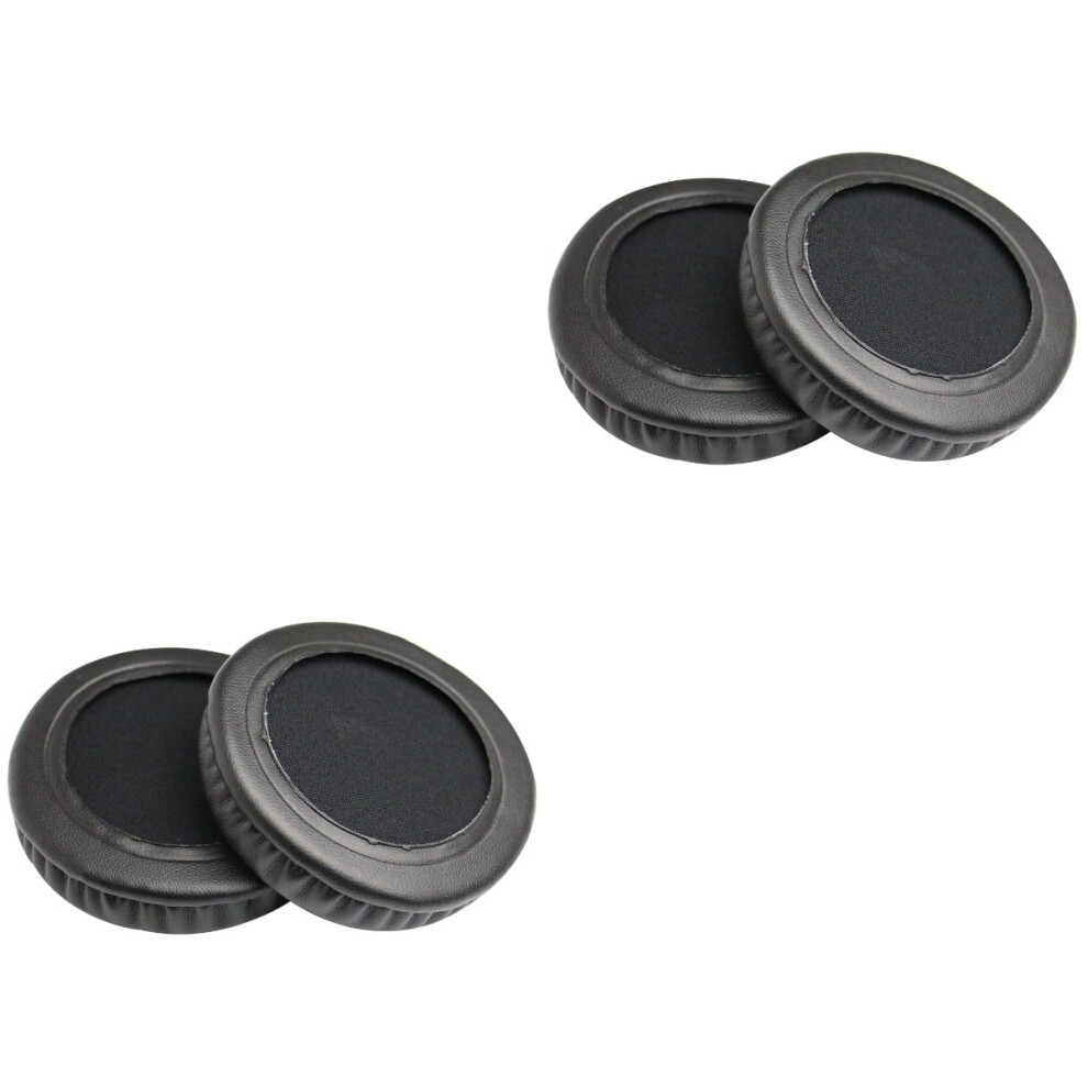 4 Pcs Ear Muffs Headset Cushion Pad Replacement Headset Earpads Replacement Headset Cushion Replacement Headset Pad 9083649902844