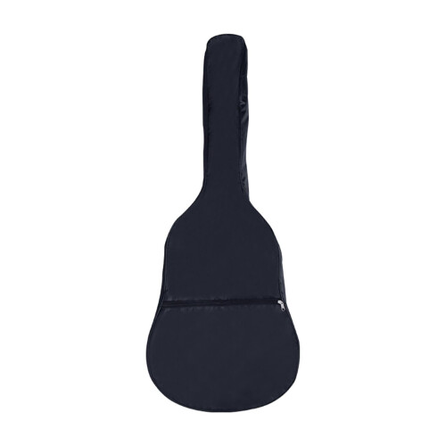 Gitarrväska Gigbag Stötsäker med rem Akustisk gitarrväska för böcker Noter 1