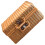 Eease Wicker Picnic Basket Storage Box Βαλίτσα Lunch Box Ράφι Κάδου Organizer Props 5