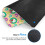 Hello Kitty Αντιολισθητικό Λαστιχένιο Mouse Pad Τετράγωνο Αδιάβροχο Επιτραπέζιο Pad 3