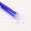 12 τεμάχια Creative 0,5 χιλ. Magic Erasable Gel Pens Blue Melane Office Student Grant 3