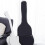 Gitarrväska Gigbag Stötsäker med rem Akustisk gitarrväska för böcker Noter 6