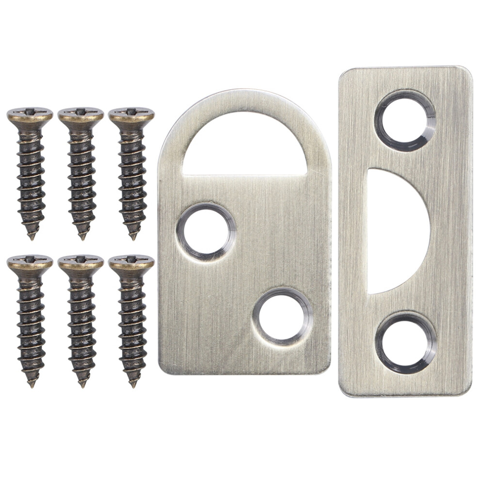 Copper Bolt Latch Lock Household Safety Hardware Gate Lock Window Catch Tool 8411382638040