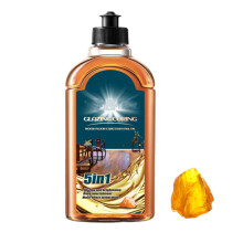 Floor Cleaner 5 in 1 Fragrance Polish with Deep Stain Removal for MultiSurface and Wood Floors