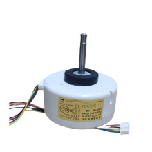 30W Low Noise Fast Cooling Indoor Unit Replacement Air Conditioner Fan Motor for Mitsubishi
