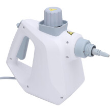 Steam Cleaner Pressure 1000W with Accessories for Kitchen and Bathroom Cleaning 2530g/min