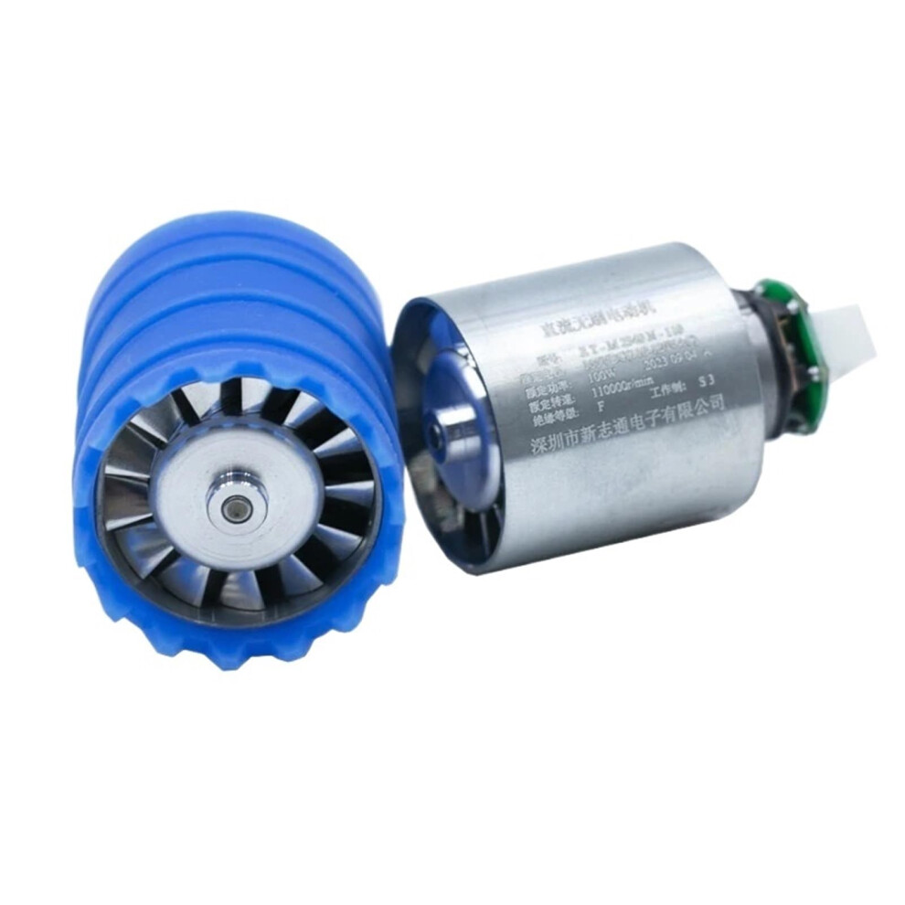 110V  Speed Hair Dryer Brushless Motor 110000rpm Silent Energy Saving Replacement