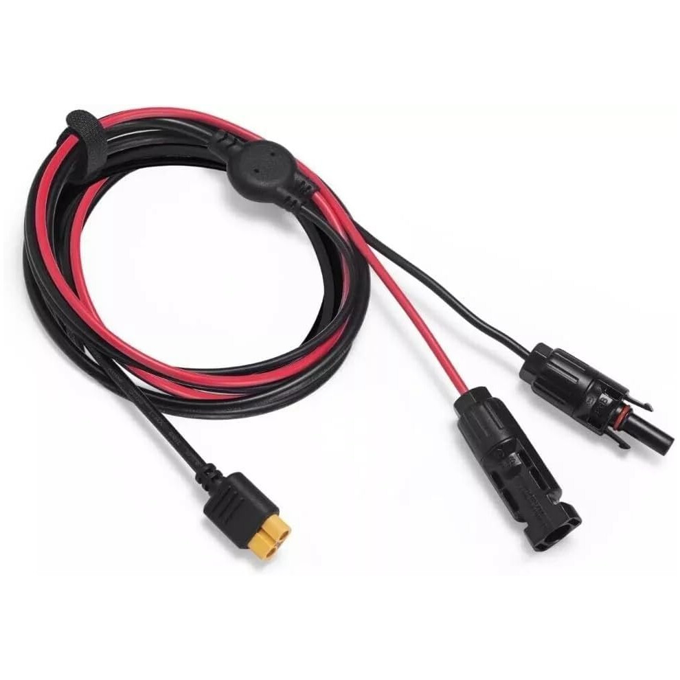 Solar Connector To Xt60 Adapter Cable 11Ft 3.5M For Efficient Power Transfer And Stable Solar Linking 9174973443001
