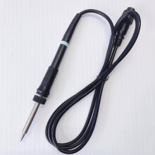 Ergonomic Pencil Grip Soldering Iron Handle for Weller WSP80 WSD81 WS81 WSD161