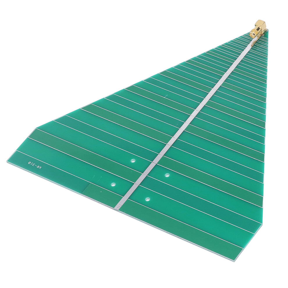 Commercial Uwb Log Periodic Antenna 600Mhz-6000Mhz 50W Wideband Wireless Signal 9311382638929