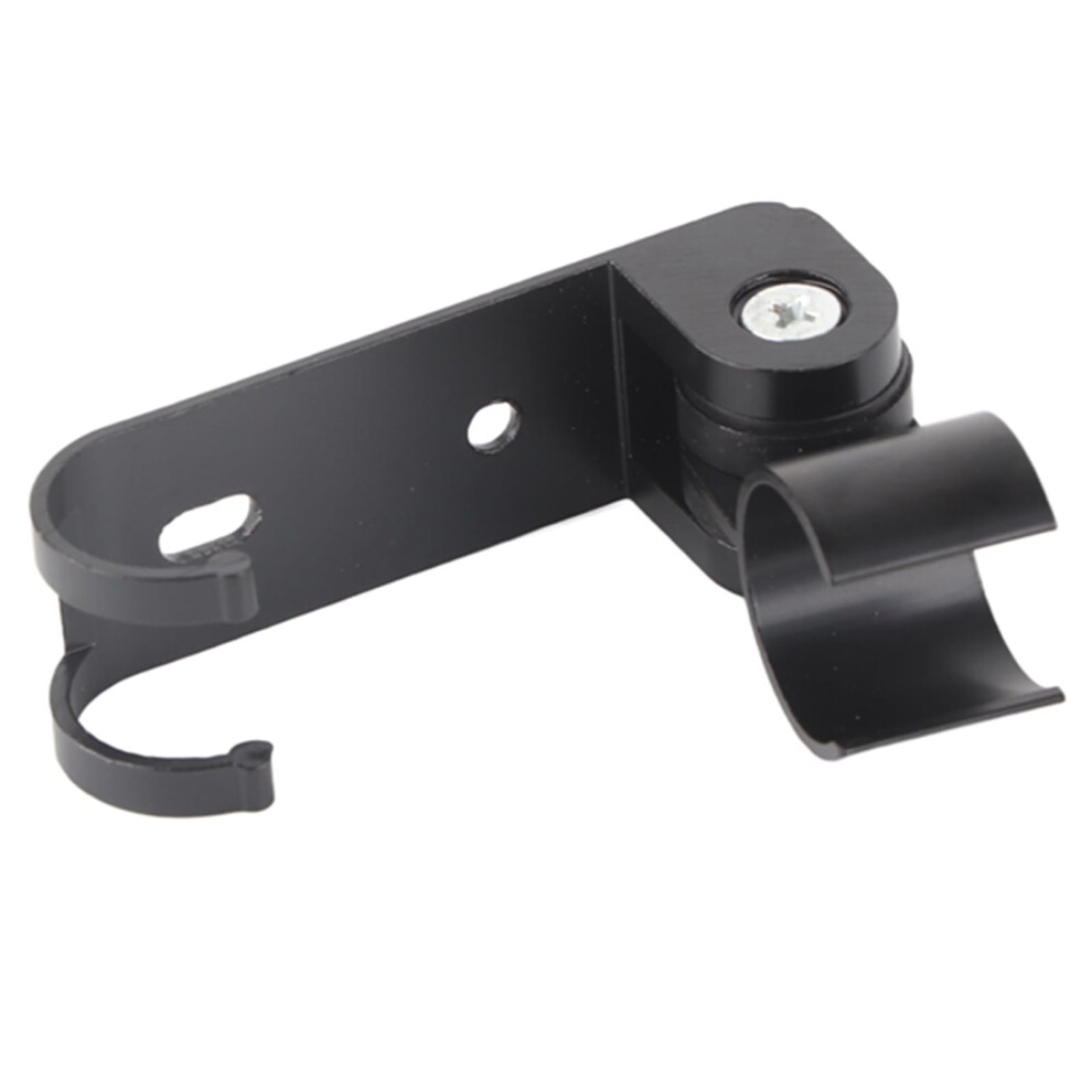 Adjustable Space Aluminum Shower Head Holder, Wall Mounted Nodrill Bracket For Bathroom 9053599367819