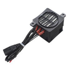 220V 200W PTC Ceramic Electric Space Heater, Fast Heating, Energy Saving for Home Use