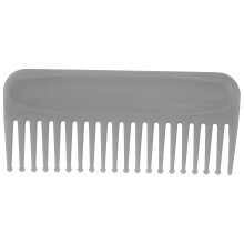 Pieptene de coafat antistatic pentru descurcare, masaj pentru scalp cu dinți lați, pieptene de calitate profesională pentru păr creț, lung,