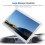 Tablet διπλής κάμερας με μονάδα GPS, συσκευή Android υψηλής ευκρίνειας που υποστηρίζει WiFi 6