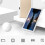 Tablet διπλής κάμερας με μονάδα GPS, συσκευή Android υψηλής ευκρίνειας που υποστηρίζει WiFi 5