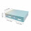 HKUKY Stackable Desktop Storage Box Drawer-style Rack Student Dormitory Stationery Sundries Storage 4
