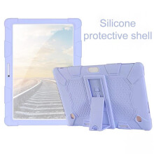 RYGRZJ Tablet10.1 Universele Hoes Zachte Siliconen voor 10 10.1Inch Android Tablet PC Zachte Schokbestendige Hoes