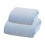 Εκκαθάριση Quinlirra Home Essentials: Σετ 2 τεμαχίων εξαιρετικά μεγάλων πετσετών μπάνιου, 2