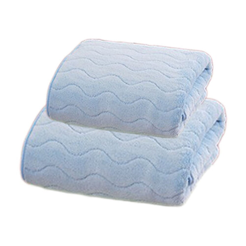 Εκκαθάριση Quinlirra Home Essentials: Σετ 2 τεμαχίων εξαιρετικά μεγάλων πετσετών μπάνιου, 1