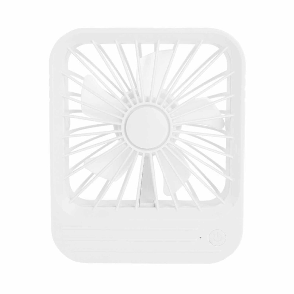Ozmmyan Desktop Fan, Mini Usb Charging Model, Strong Wind, Portable, Summer Outdoor Camping, Foldable Small Fan Mini Fan Deals 9395123831596