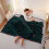 Κουβέρτα για καναπέ Clearnce Cool Bed Buntents Μαλακή, Ελαφριά, Ασαφές, Άνετη Κουβέρτα, 1