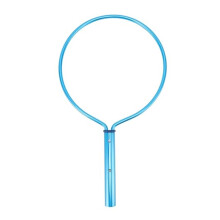 Pool Rescue Hook with Telescopic Pole Aluminum Swimming Pool Safety Equipment 19.5cm