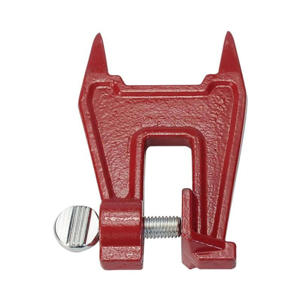 Stump Vise Chainsaw Saw Chain Sharpening Filing Tool Bar Clamp G3p5 9395123832203