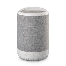 Φορητό ασύρματο ηχείο Gnobogi X-1A, HiFi Bass, πολύχρωμο ρετρό σχεδιασμό, συμβατό με