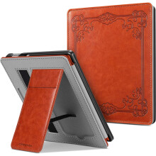 Funda con soporte para el nuevo Kindle Oasis (10.ª generación, lanzamiento de 2019 y 9.ª generación, lanzamiento de 2017) - Premium