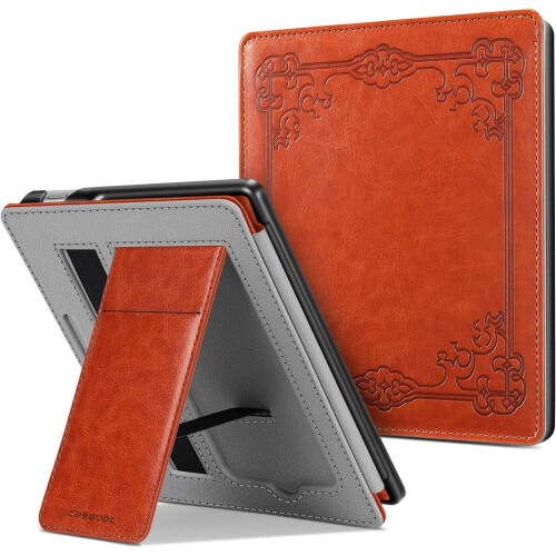 Θήκη στήριξης για το ολοκαίνουργιο Kindle Oasis (10η γενιά, κυκλοφορία 2019 και 9η γενιά,
