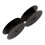 5Pcs Typewriter Ribbon Twin Spool Typewriter Ribbon Twin Spool Replacement Pack for Most Typewriter, Black 3