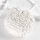 3 τεμάχια μπάλα σκουπίσματος χεριών από σενίλ, κρεμαστή πετσέτα χεριών, μεγάλο 4