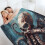 Κουβέρτα Octopus Skull Super Soft Χριστουγεννιάτικη Κουβέρτα Flannel Microfiber για Καναπέ-Κρεβάτι, 6