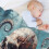 Κουβέρτα Octopus Skull Super Soft Χριστουγεννιάτικη Κουβέρτα Flannel Microfiber για Καναπέ-Κρεβάτι, 7