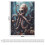 Κουβέρτα Octopus Skull Super Soft Χριστουγεννιάτικη Κουβέρτα Flannel Microfiber για Καναπέ-Κρεβάτι, 2