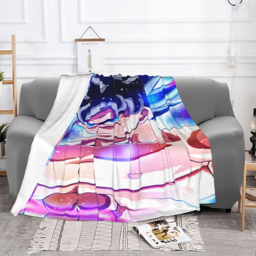 Κουβέρτα Dragon Ball Fleece, εξαιρετικά μαλακή και άνετη, για άνδρες, γυναίκες, 2