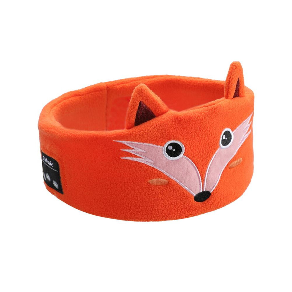 Kids Bluetooth Headband Headphone Earphone Cute Wireless Music Sleeping B7m0 9395123045108