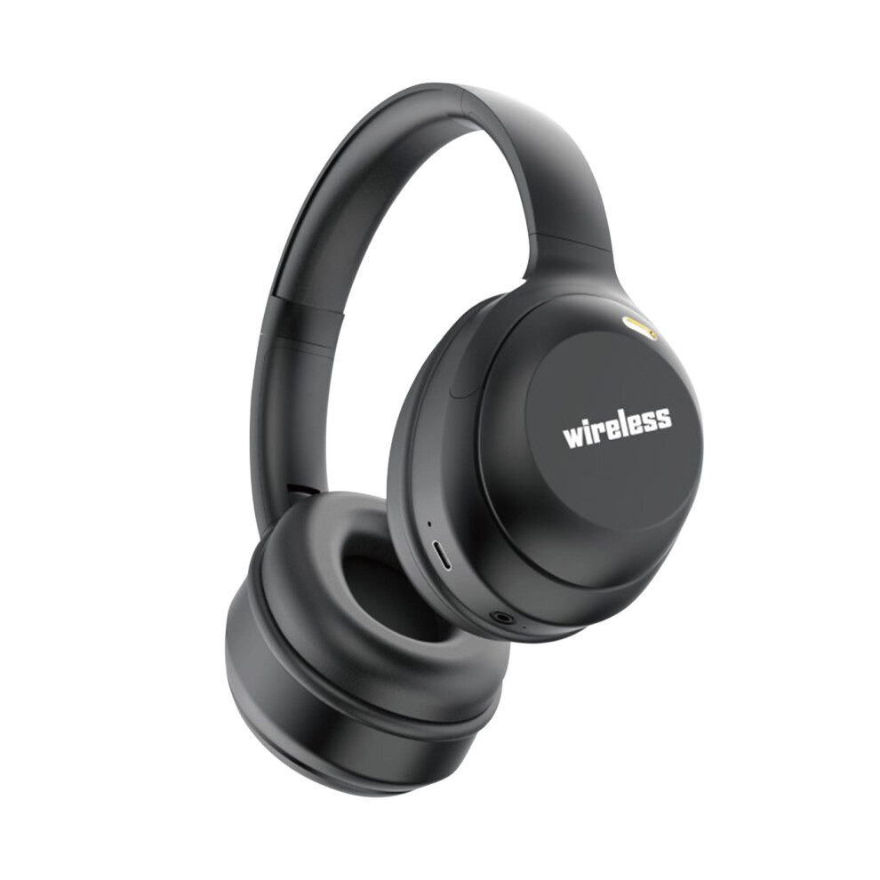 Bluetooth Earphones Technology Heavy Bass Stereo 5.1 Wireless Music Earphone Sports Black 9395123045061