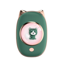 Kiplyki Power Bank Calentador de Manos 2 en 1 Herramienta de calentamiento portátil Nuevo Regalo Calentador de Manos