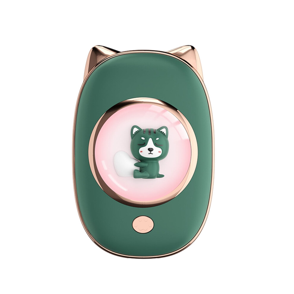 Kiplyki Power Bank Warm Hand Treasure 2-In-1 Portable Warming Tool New Warm Hand Treasure Gift 9395123046211