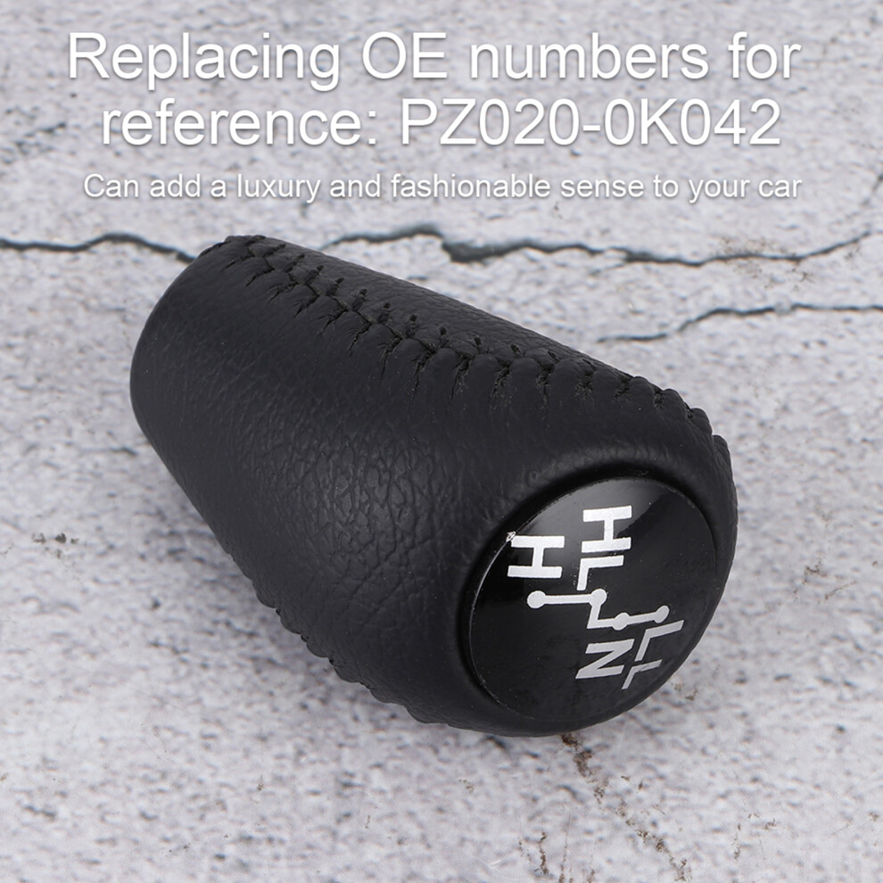 Upgrade Your Hilux Vigo With Pz020â0K042 Shift Knob - Quick Install 7901382639990
