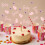 Maisiúcháin Bhreithlá do Chithfholcadh Leanbh le Confetti, Trasnaithe, Nochtadh Gorm, Inscne 4