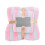 Πετσέτα μπάνιου σιλικόνης Funky Towels, σετ μπάνιου ανοιχτόχρωμο 1