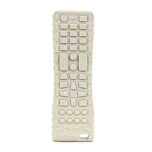 Kiplyki Baby Teething Stick Remote Control, Baby Teether Baby Teether Remote Control