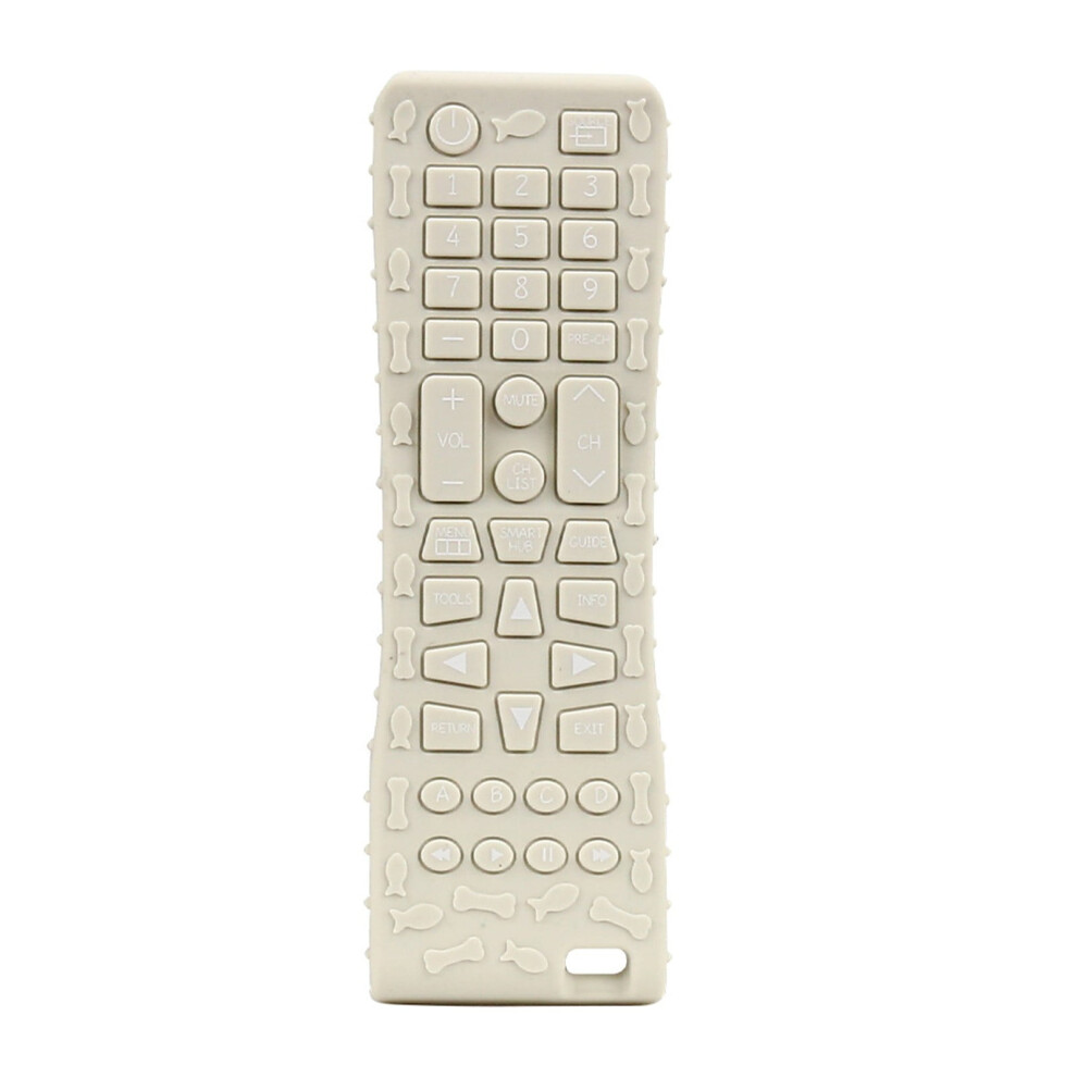Kiplyki Baby Teething Stick Remote Control, Baby Teether Baby Teether Remote Control