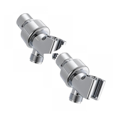 Xubond Tools, Βάση Κεφαλής Ντους για Κεφαλές Ντους Χειρός με Ρυθμιζόμενο Βραχίονα και