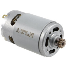 Motore a 13 denti da 18 V, ricambio per cacciavite BOSCH GSR18-2-LI GSB18-2-LI PSB1800LI-2.