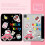 ipadair5 προστατευτικό κάλυμμα Pro11Hello Kitty Mini6χαριτωμένα κινούμενα σχέδια10.2στυλ 5