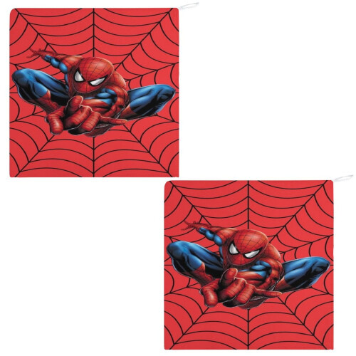 Χειροπετσέτες Spider-Man για το μπάνιο, Βαμβακερές πετσέτες προσώπου απαλές 2